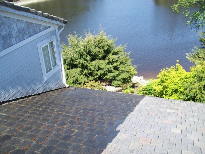 Roof Cleaning Port Ludlow